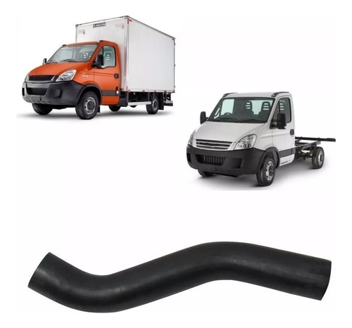 Manguera Radiador Inferior Para Ivec Daily 2.8 Diesel 00/06