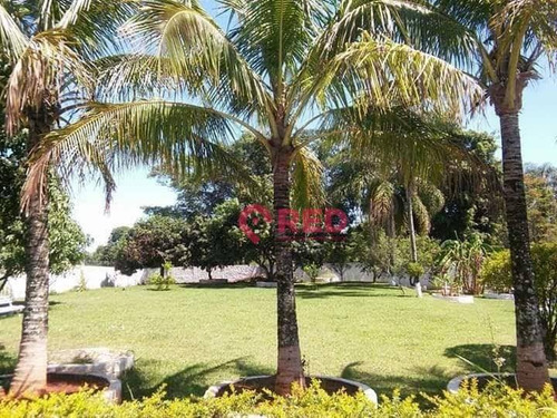 Chácara Com 3 Dormitórios À Venda, 2622 M² Por R$ 780.000,00 - Aldeia Dos Laranjais - Porto Feliz/sp - Ch0014