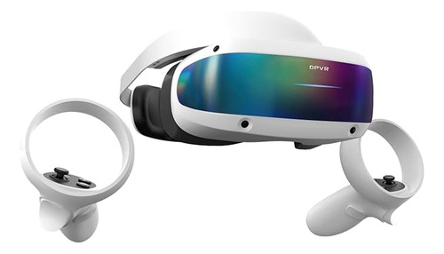Dpvr E4 Vr Headsets, Virtual Reality Game System 3664 X 1920