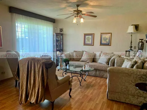 Casa En Venta En Las Cumbres 2 Sector, Monterrey, Nuevo León