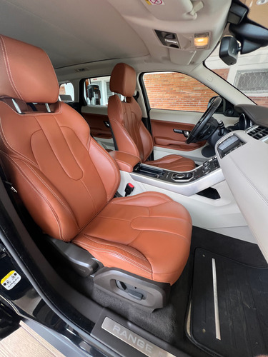 Land Rover Range Rover Evoque 2.0 Dynamique At