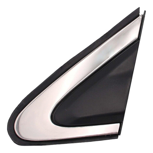 Retrovisor Lateral Exterior Bandera Moldura Triángulo