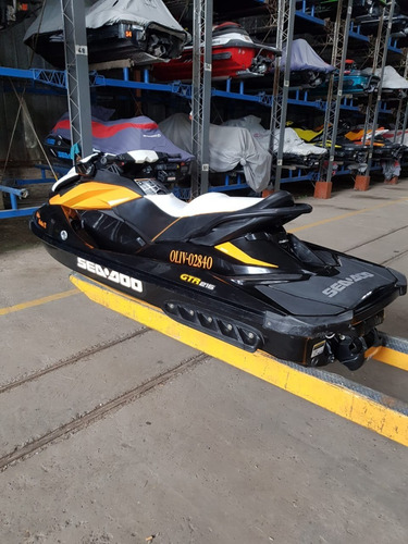 Imagen 5 de 10 de Moto De Agua Sedoo 215 Gtr Impecable Hacepto Auto