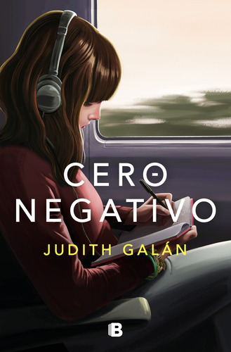 Cero Negativo - Galán, Judith - *