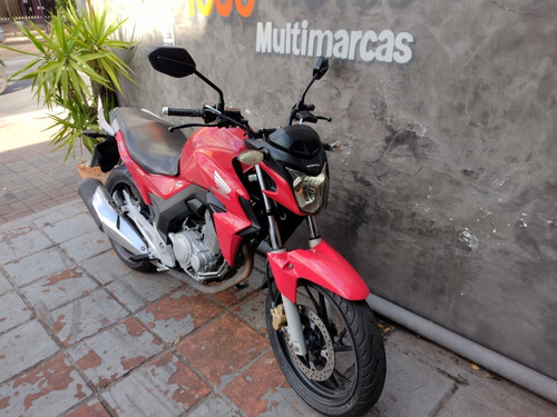 Imagem 5 de 11 de Honda Cb Twister 2016