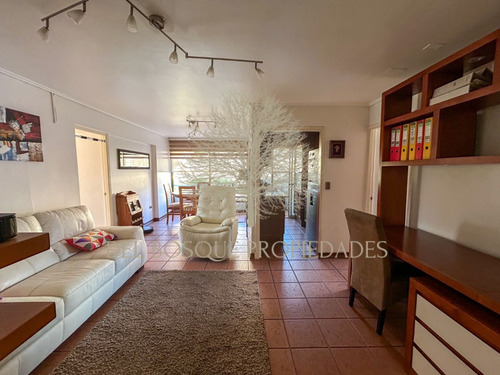 Vendo Departamento Cercano A Clínica Reñaca Con Est Y Bod