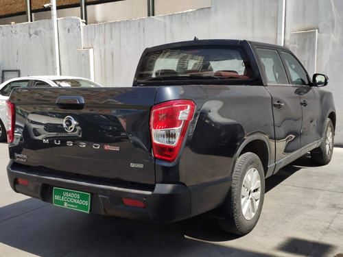 Ssangyong Grand Musso Musso Grand 2.2 4x2 Mt Full - Ql612 Eu