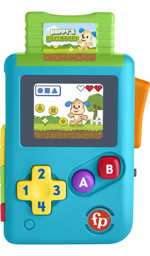 Fisher-price Laugh & Learn - Juguete Para Bebés Y Niños P.