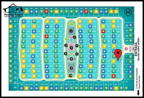 Imagen 13 de 14 de Lote Venta Con Cloacas Quintas Del Sol, Spegazzini Ezeiza
