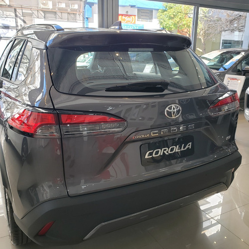 Toyota Corolla Cross Hibrida // Plan Adjudicado Mayo 2025