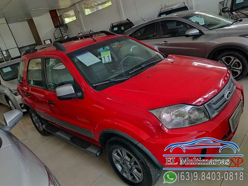 Ford Ecosport Xlt Freestyle 1.6 Flex 8v 5p
