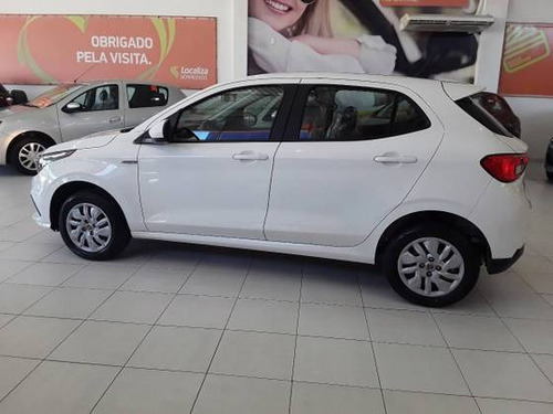 Fiat Argo 1.0 Firefly Flex Drive Manual