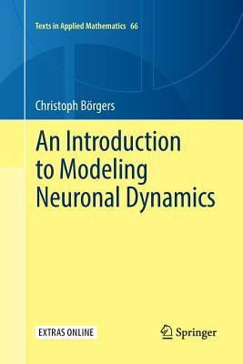 Libro An Introduction To Modeling Neuronal Dynamics - Chr...