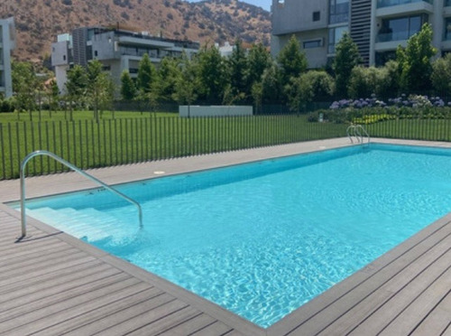 Dpto, 3 Dorm.+ 3 Baños + 3 Est. Manquehue Oriente, Nuevo