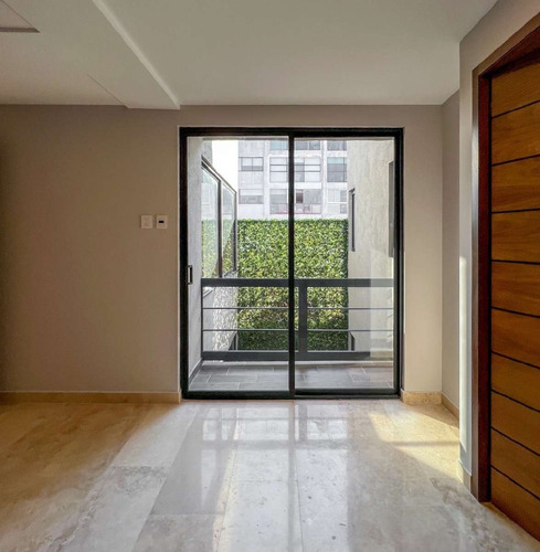 Departamento 203 En Venta, Del Valle Norte, Benito Juarez