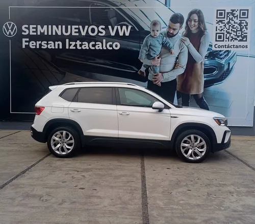 Volkswagen Taos 1.4 Tsi Comfortline At
