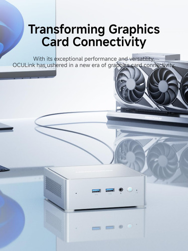 Minisforum Nab9 Plus Mini Pc Con Intel Core I9 12900hk