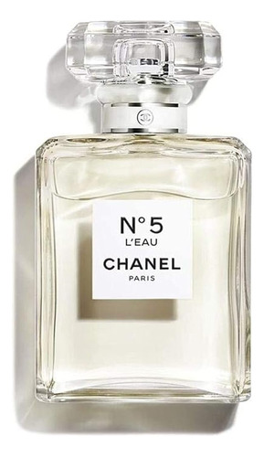 Chanel No. 5 L'eau De Chanel Eau De Toilette Spray 3.4 Oz Pa