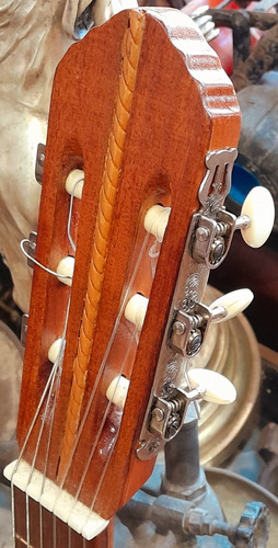 Guitarra Criolla Breyer Hnos Con Funda (Usado)