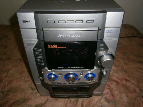 Som LG Lm W2340a Funcionando Ótimo