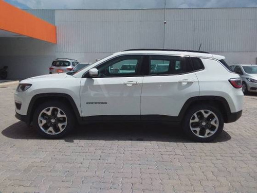Jeep Compass 2.0 16v Flex Longitude Automático