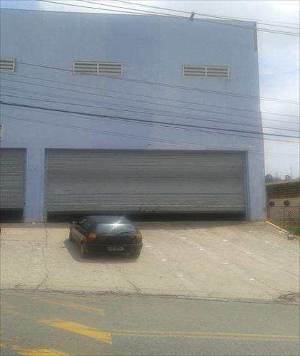 Imagem 1 de 3 de Salão, Vila Anoral, Santana De Parnaíba, Cod: 51501 - A51501