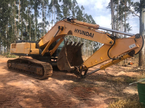 Imagem 3 de 5 de Escavadeira Hyundai R360lc 7a