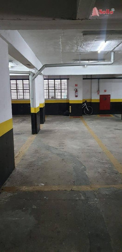 Imagem 23 de 30 de Apartamento Com 3 Dormitórios À Venda, 110 M² Por R$ 450.000,00 - Vila Zanardi - Guarulhos/sp - Ap0218