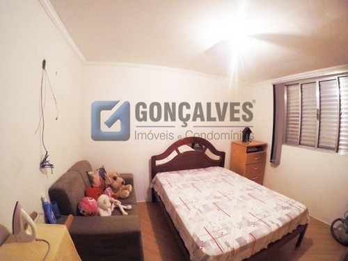 Imagem 4 de 15 de Venda Casa Santo Andre Campestre Ref: 125936 - 1033-1-125936