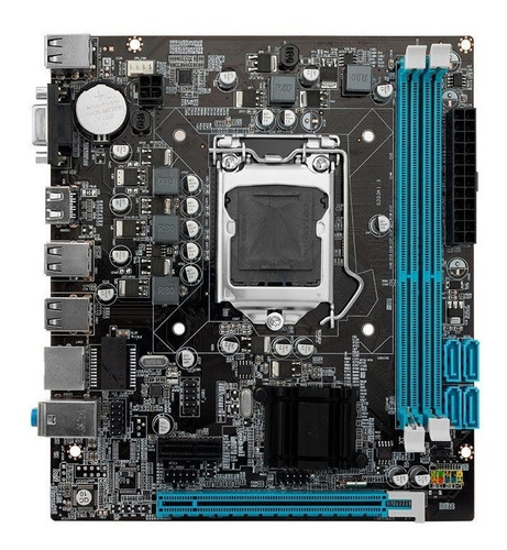 Imagem 6 de 8 de Computador Para Escritório E Home I3/8gb/ssd240-hdmi