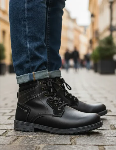 Botas Hombre Botines Casual Vestir Juvenil Niño Caballero