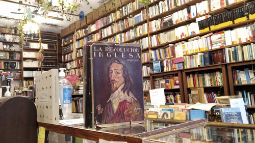 La Revolución Inglesa. Francisco P G Guizot (Usado)