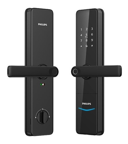 Philips Smart Locks Argentina Ddl603 Wifi Huella/clave/rfid
