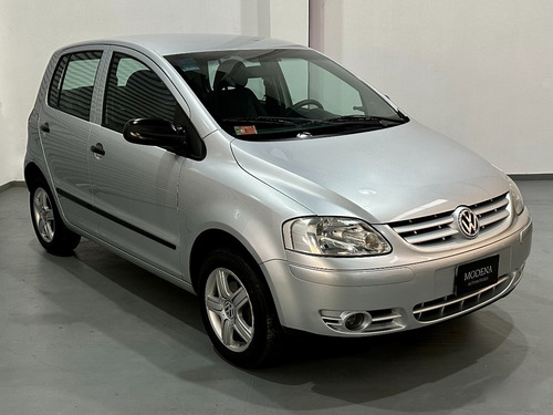 Imagen 8 de 19 de Volkswagen Fox 1.6 Trendline Comfortline Highline Gol Trend