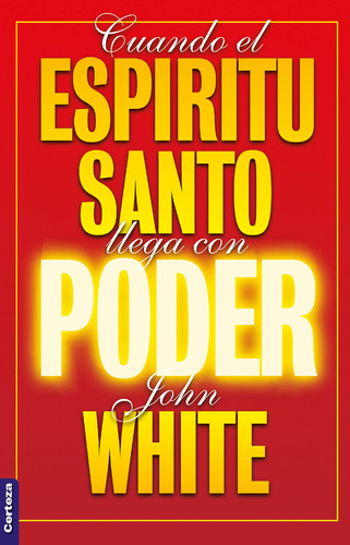 Libro Cuando El Espiritu Santo Llega C/ Poder