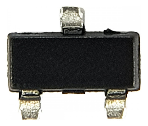 Kit 5 Peças Ci 255ek Sensor Efeito Hall Sot6 Smd Mh255esp