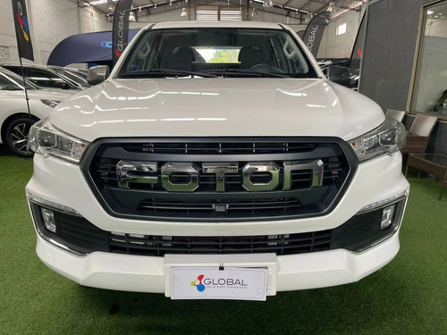 Foton G7 MT 4X2 2.0