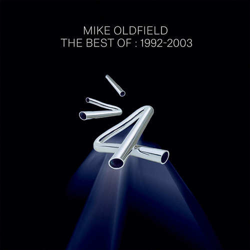 Mike Oldfield The Best Of :1992-2003 Cd (nuevo)