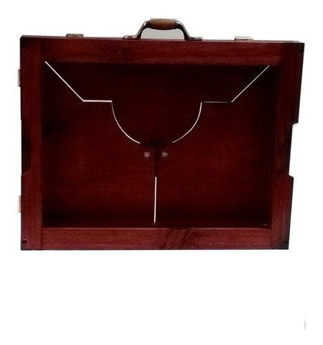 Teatrino Didáctico De Madera Butai Ingeniacrea Kamishibai
