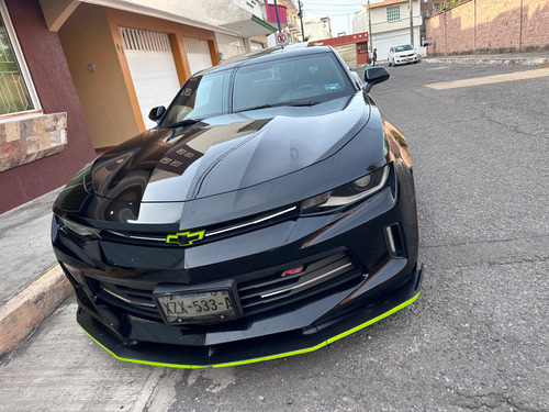 Chevrolet Camaro 3.6 Rs V6 At Coupé