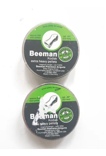 Balines Beeman Kodiak. 5.5 Mm