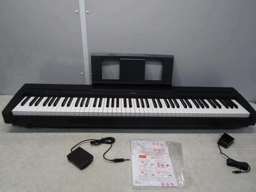Imagen 1 de 1 de Yamaha P-45 88-key Weighted Action Digital Piano