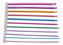 Comprar Agujas De Tejer, Juego De Agujas De Ganchillo Con Kits