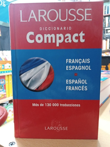 Diccionario Larousse - Français Espagnol - Nuevo - Devoto 