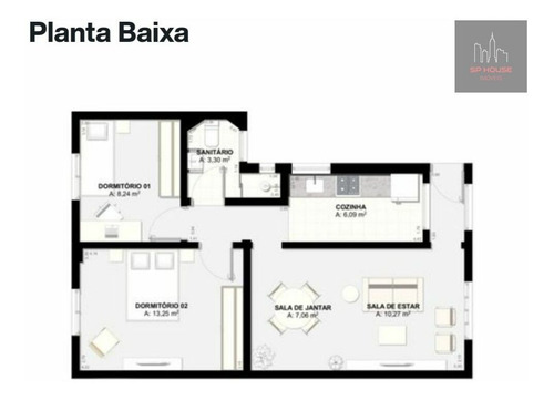 Imagem 22 de 24 de Apto 2 Dorms Localizado Na Penha Próximo Ao Shopping Penha - Tc1425