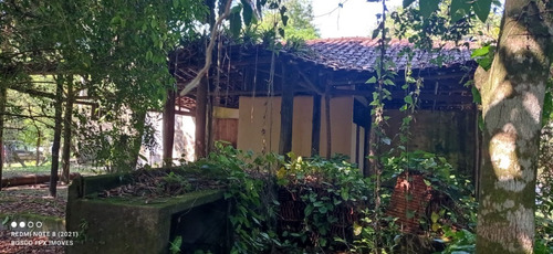 Imagem 2 de 8 de Terreno De Chácara Medindo 1474m² De Área Total E Próximo Ao Rio Em Itanhaém, Litoral Sul De Sp.