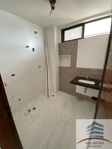 Imagem 17 de 30 de Apartamento A Venda Trianon, Aeruclub, João Pessoa