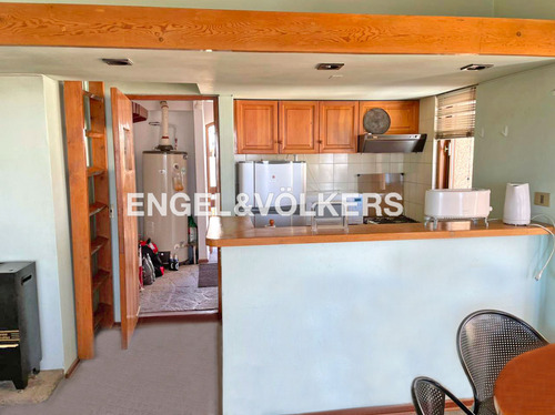 Venta Departamento En La Parva