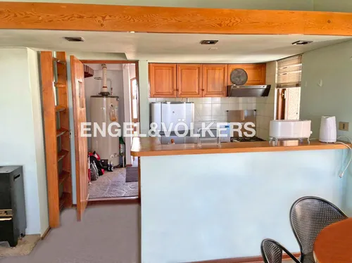 Venta Departamento En La Parva