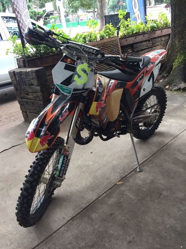 Imagen 3 de 4 de Ktm 150 2t Ktm 150 2t